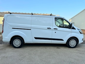 Used Ford Transit Custom 2020 for sale - 77754090: Photo