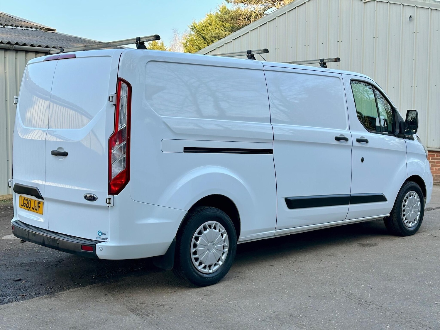 Used Ford Transit Custom for sale - 77754090: Photo 5