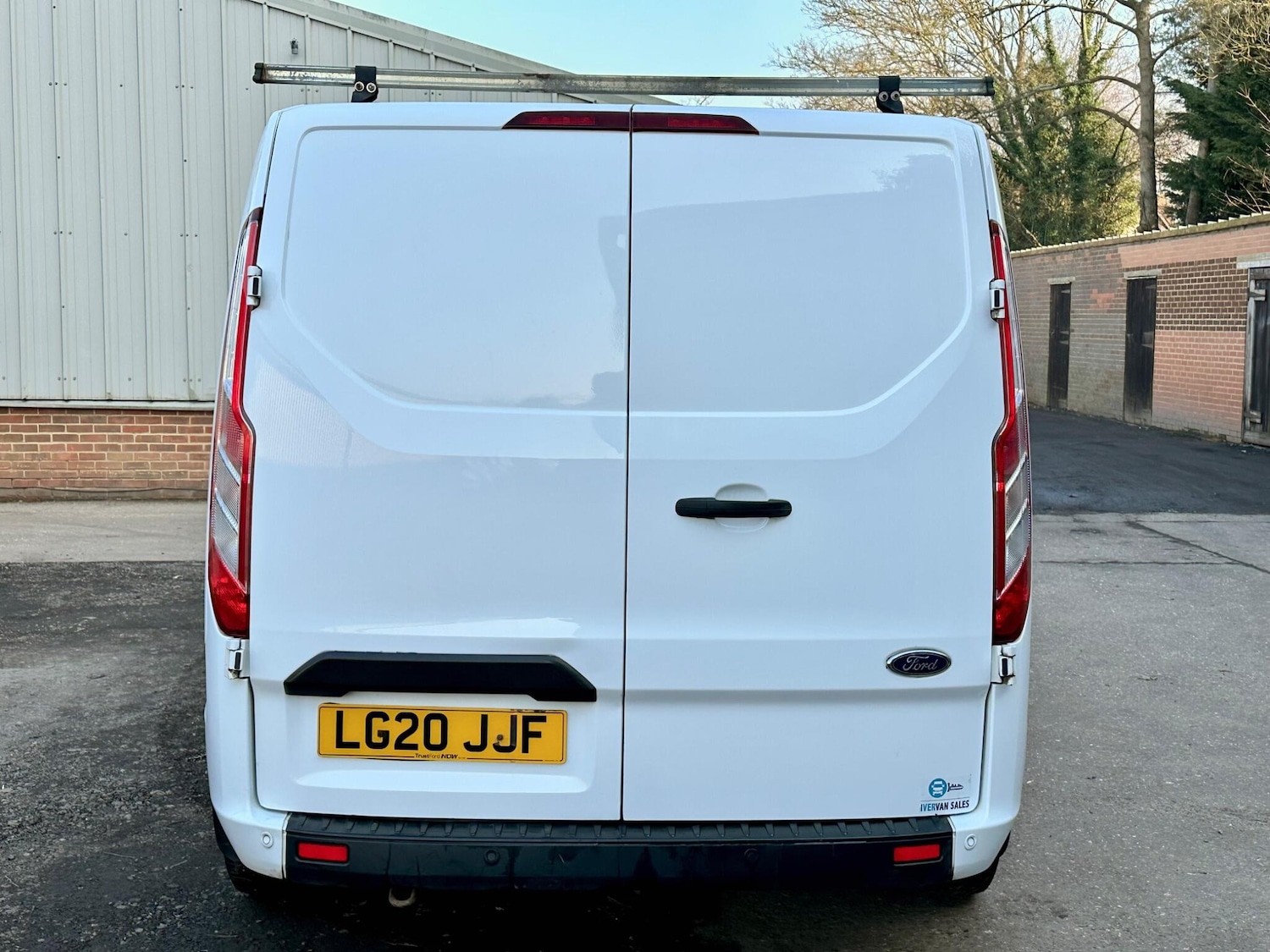 Used Ford Transit Custom for sale - 77754090: Photo 6