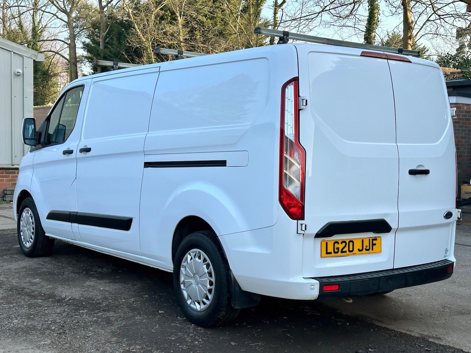 Used Ford Transit Custom for sale - 77754090: Photo 7