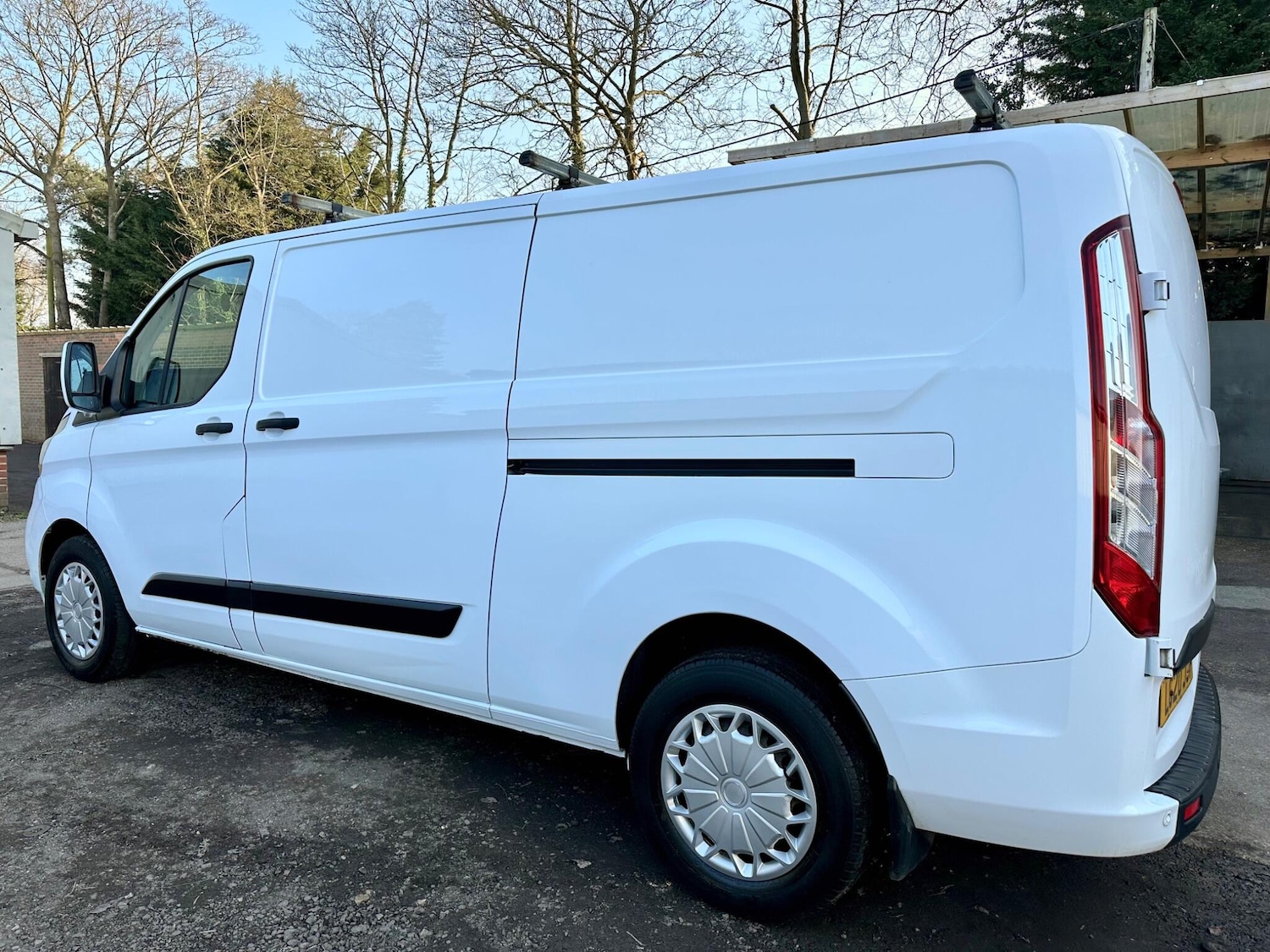 Used Ford Transit Custom for sale - 77754090: Photo 8
