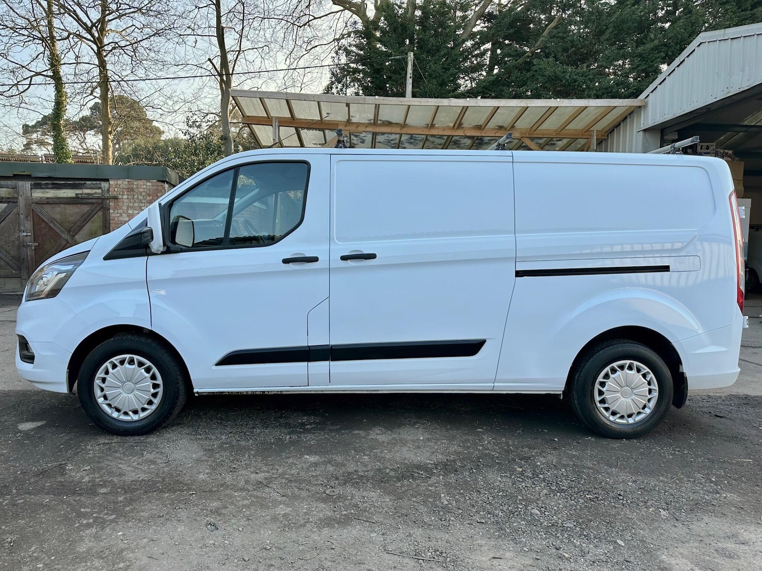 Used Ford Transit Custom for sale - 77754090: Photo 9