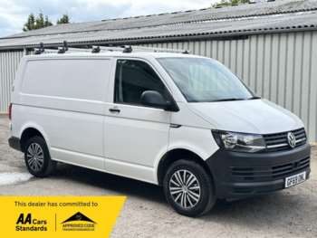 Used Volkswagen Transporter 2019 for sale - 74777826: Photo