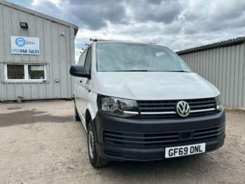 Used Volkswagen Transporter 2019 for sale - 74777826: Photo
