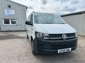 Used Volkswagen Transporter 2019 for sale - 74777826: Photo