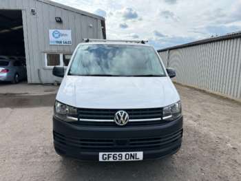 Used Volkswagen Transporter 2019 for sale - 74777826: Photo