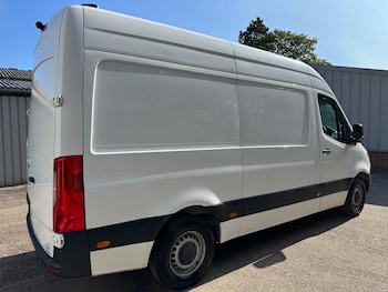 Used Mercedes-Benz Sprinter 2022 for sale - 79396175: Photo