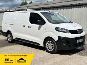 Used Vauxhall Vivaro 2020 for sale - 74758861: Photo