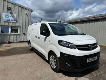 Used Vauxhall Vivaro 2020 for sale - 74758861: Photo