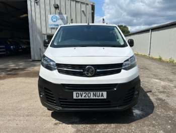 Used Vauxhall Vivaro 2020 for sale - 74758861: Photo