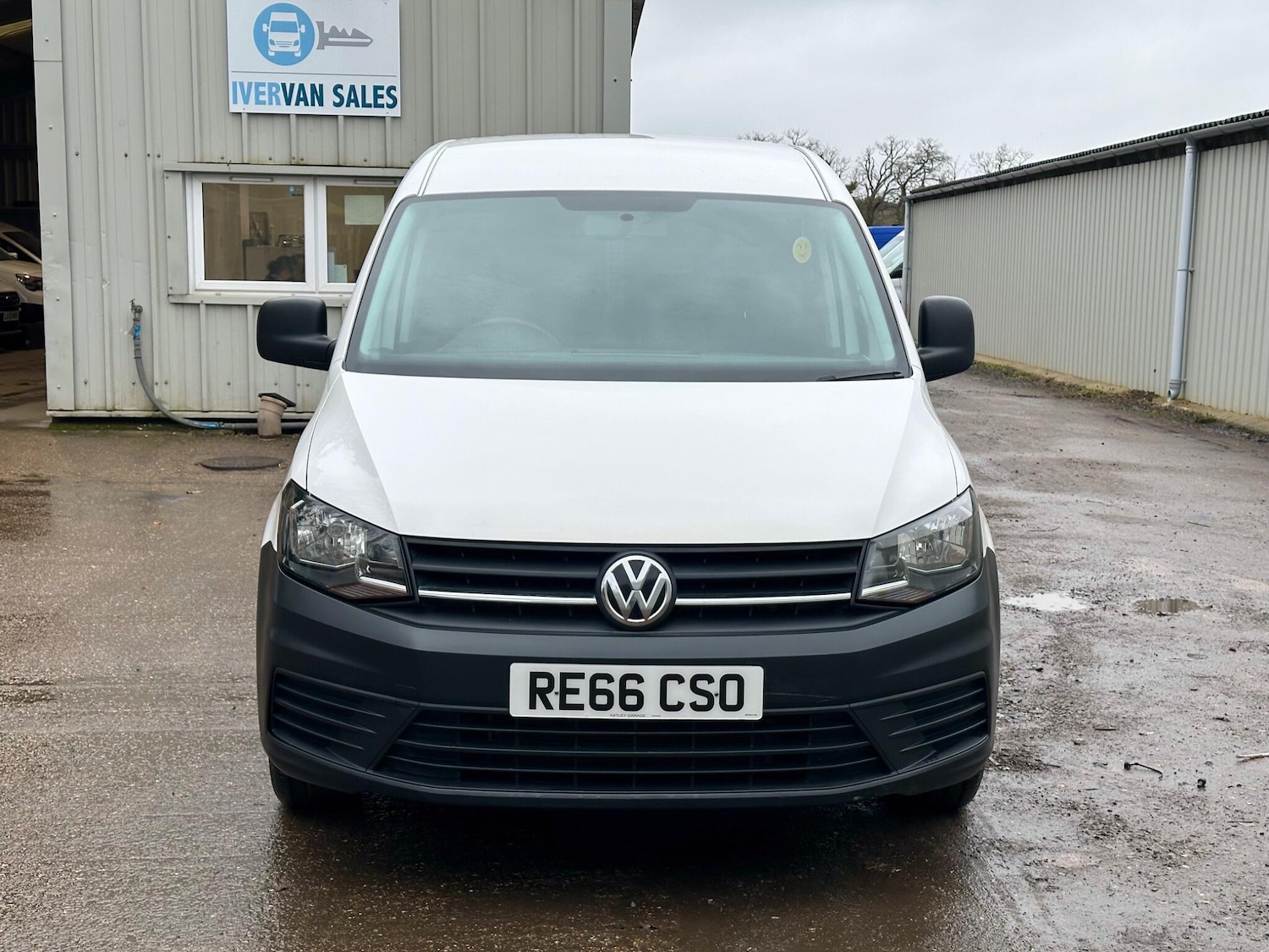 Used Volkswagen Caddy Maxi 2016 for sale - 77625967: Photo 12