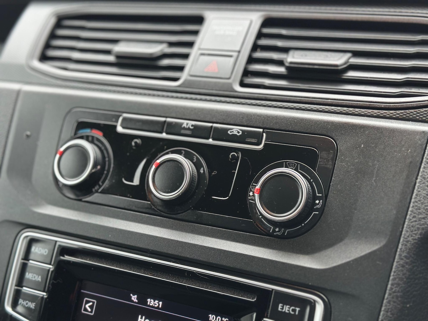 Used Volkswagen Caddy Maxi 2016 for sale - 77625967: Photo 17