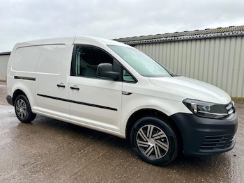 Used Volkswagen Caddy Maxi 2016 for sale - 77625967: Photo