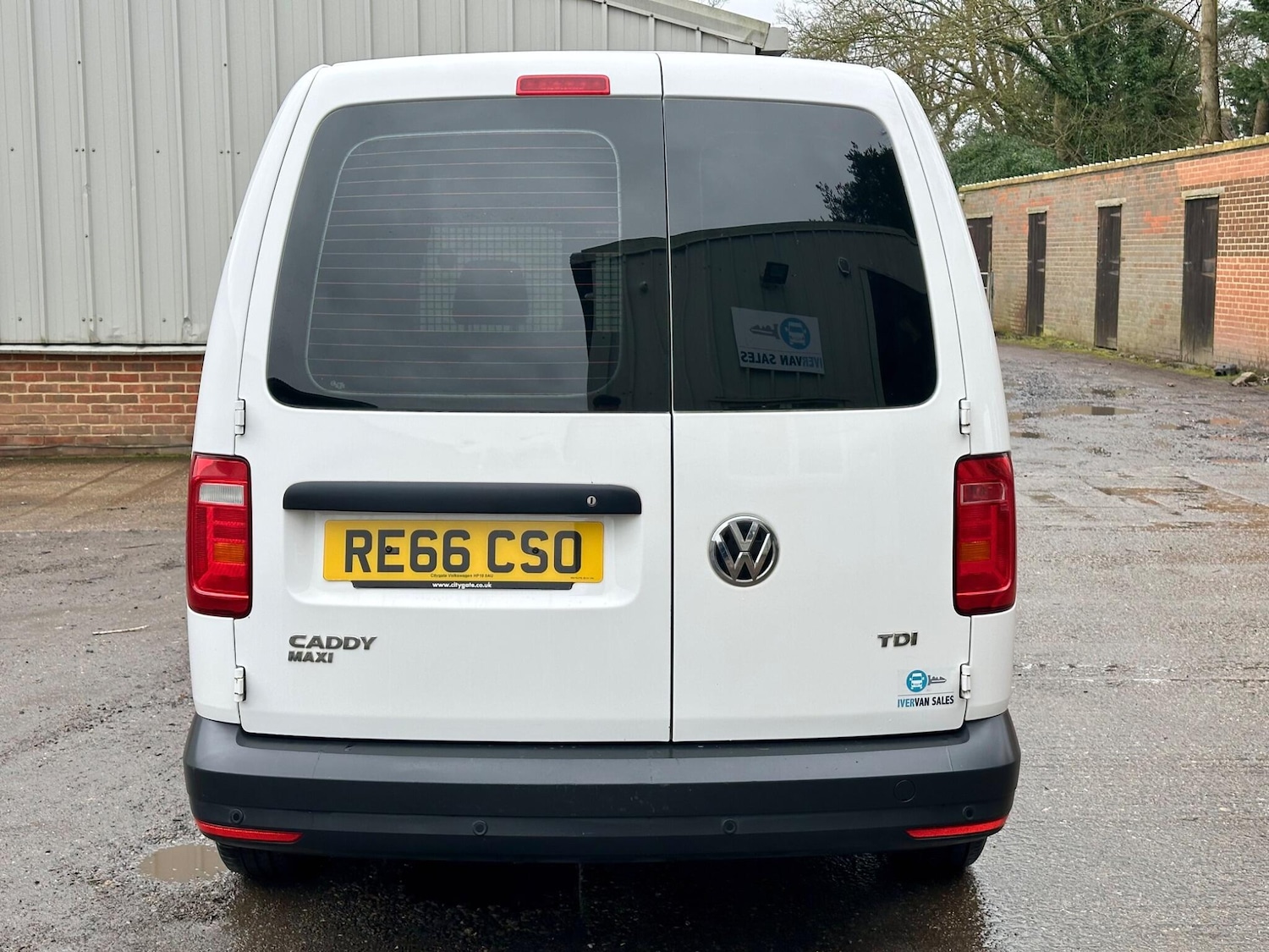 Used Volkswagen Caddy Maxi 2016 for sale - 77625967: Photo 6