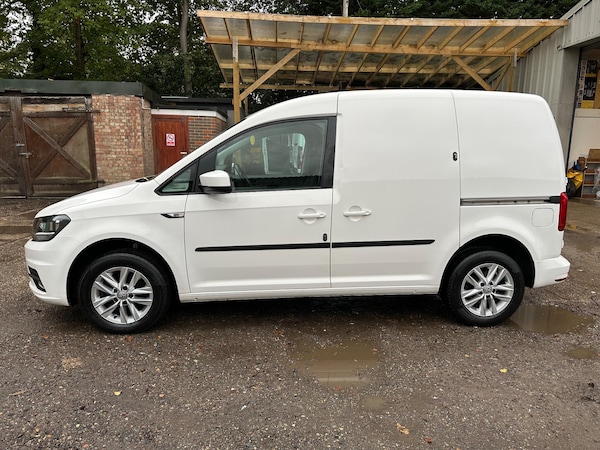 Used Volkswagen Caddy 2020 for sale - 76151125: Photo 10