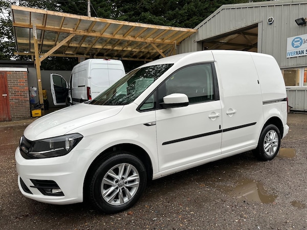 Used Volkswagen Caddy 2020 for sale - 76151125: Photo 11