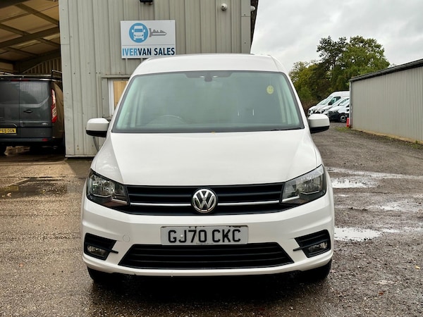 Used Volkswagen Caddy 2020 for sale - 76151125: Photo 13