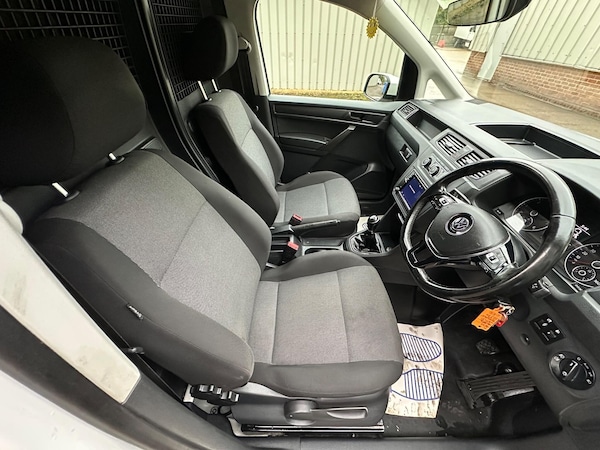 Used Volkswagen Caddy 2020 for sale - 76151125: Photo 14
