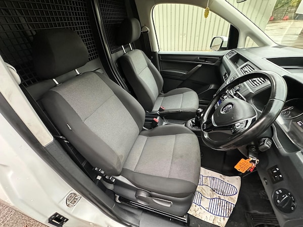 Used Volkswagen Caddy 2020 for sale - 76151125: Photo 15