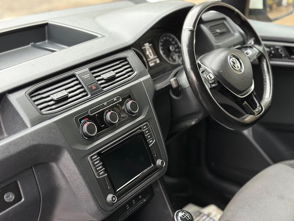 Used Volkswagen Caddy 2020 for sale - 76151125: Photo 21