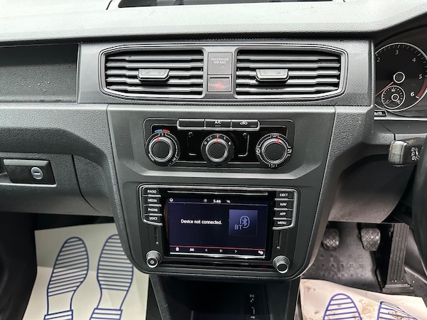 Used Volkswagen Caddy 2020 for sale - 76151125: Photo 22