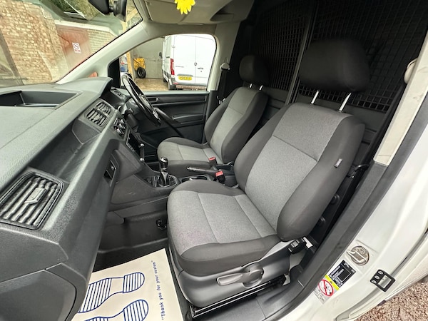 Used Volkswagen Caddy 2020 for sale - 76151125: Photo 25