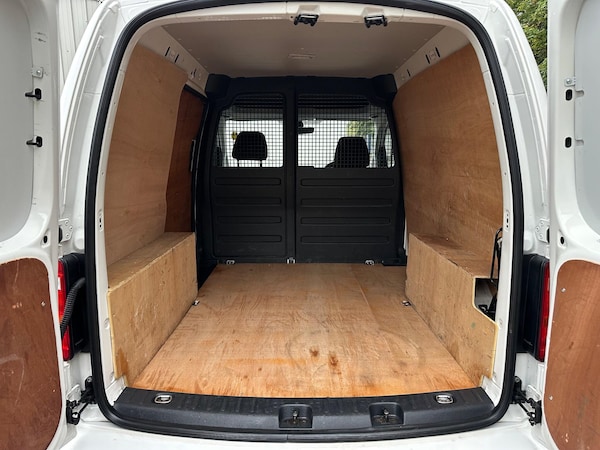Used Volkswagen Caddy 2020 for sale - 76151125: Photo 26