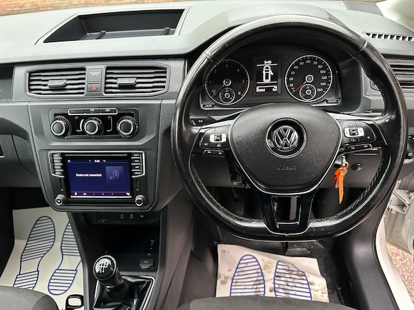 Used Volkswagen Caddy 2020 for sale - 76151125: Photo 27