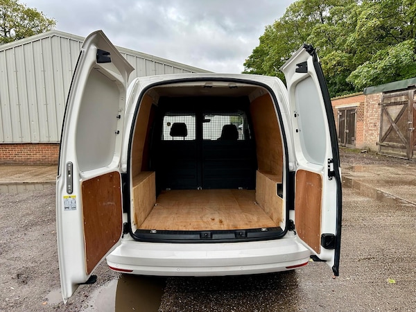 Used Volkswagen Caddy 2020 for sale - 76151125: Photo 7