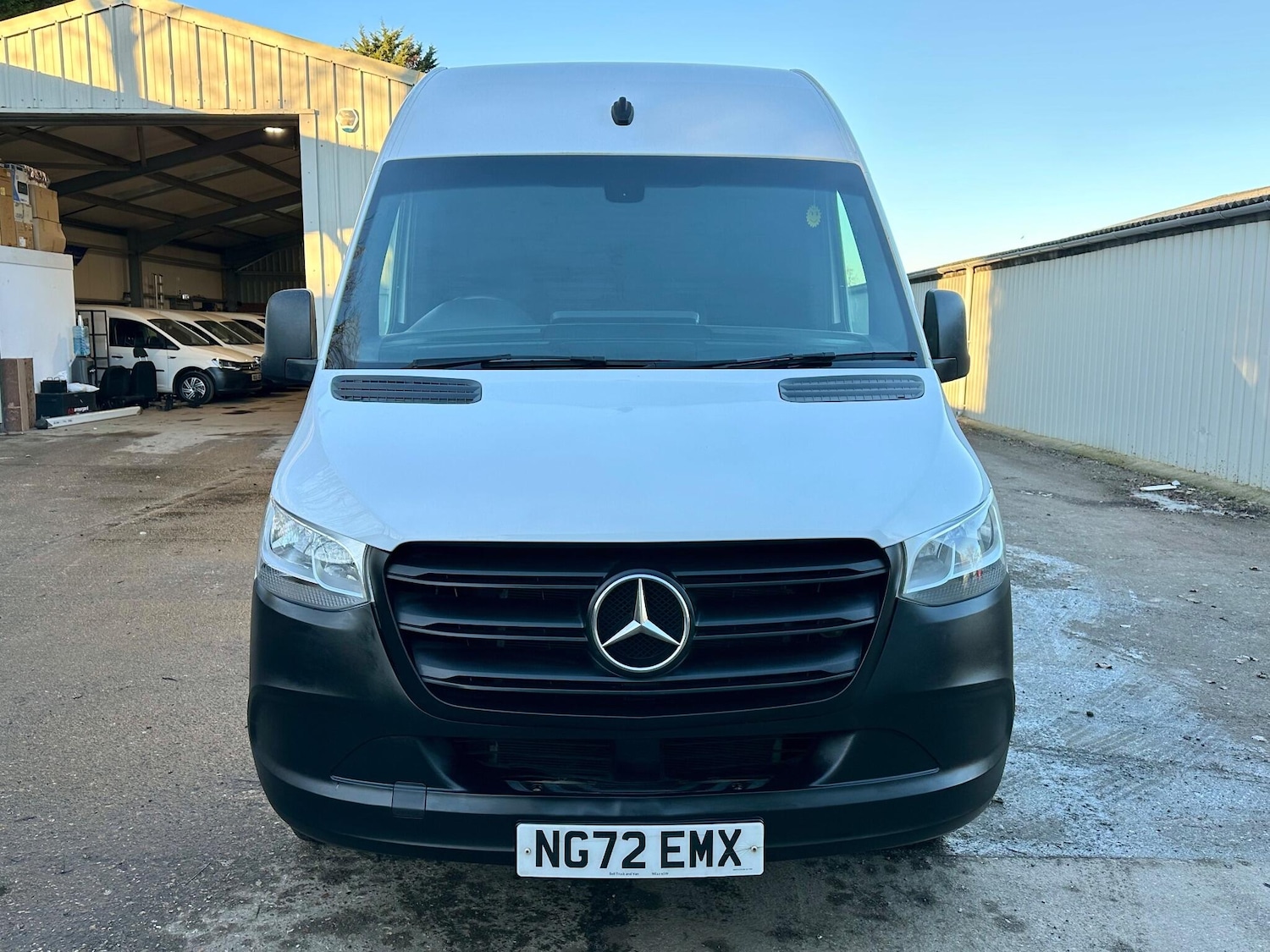 Used Mercedes-Benz Sprinter 2023 for sale - 77053944: Photo 12