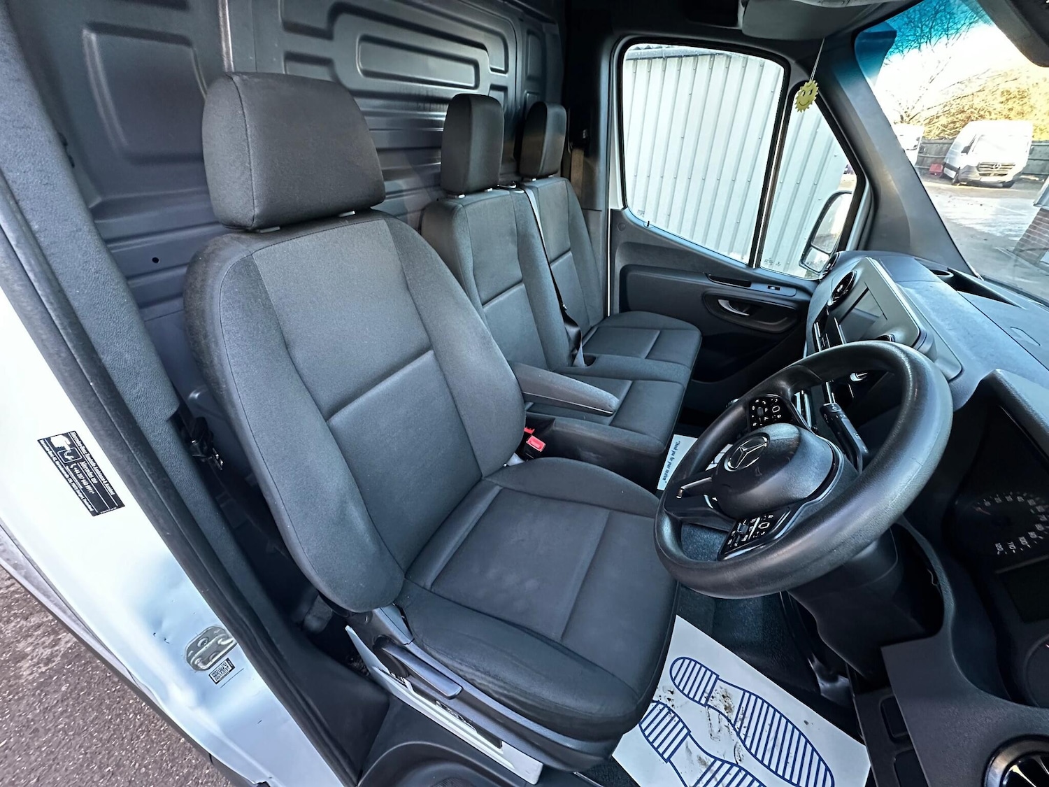 Used Mercedes-Benz Sprinter 2023 for sale - 77053944: Photo 25