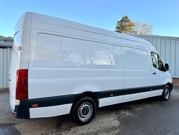 Used Mercedes-Benz Sprinter 2023 for sale - 77053944: Photo