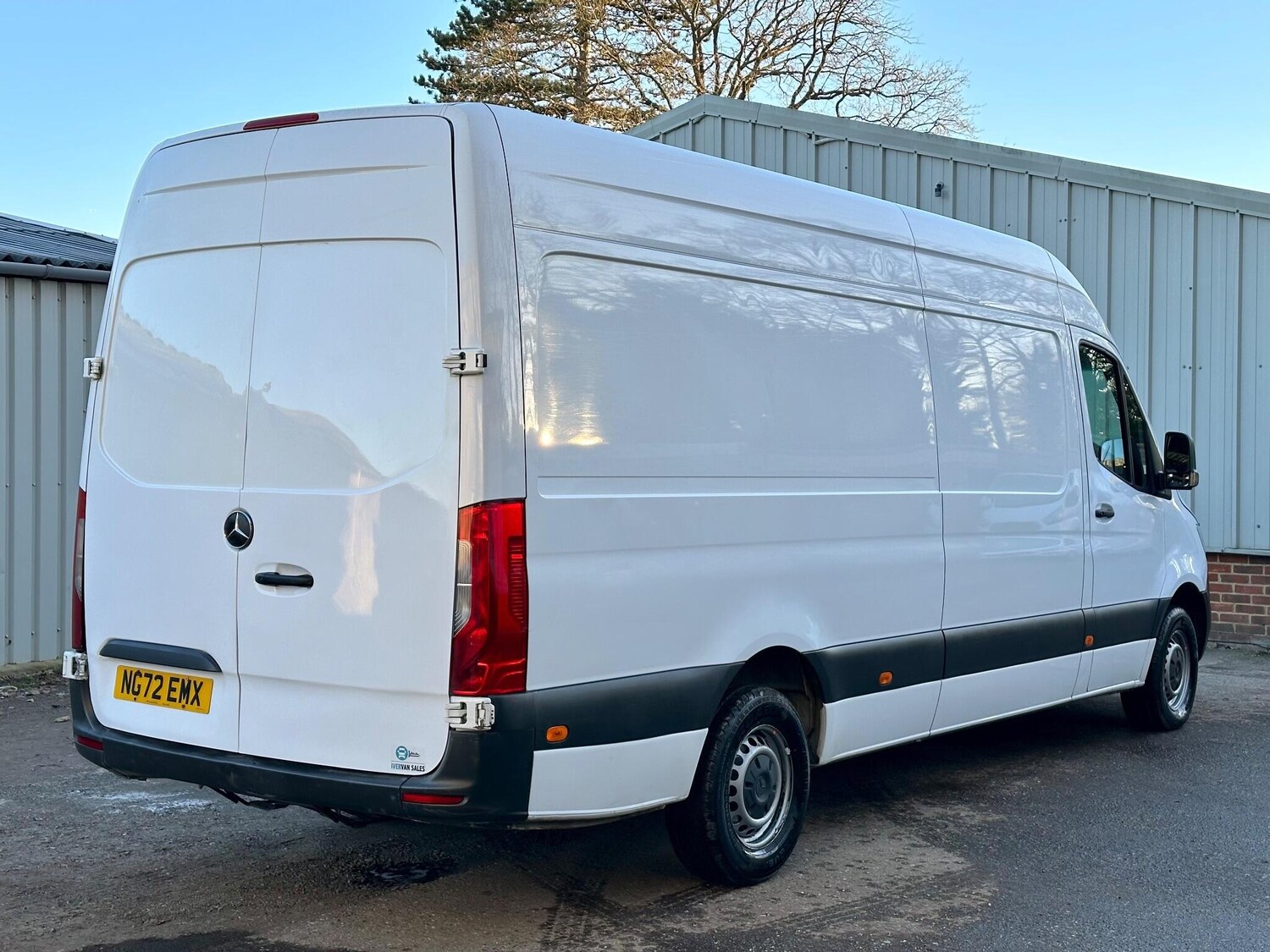 Used Mercedes-Benz Sprinter 2023 for sale - 77053944: Photo 5
