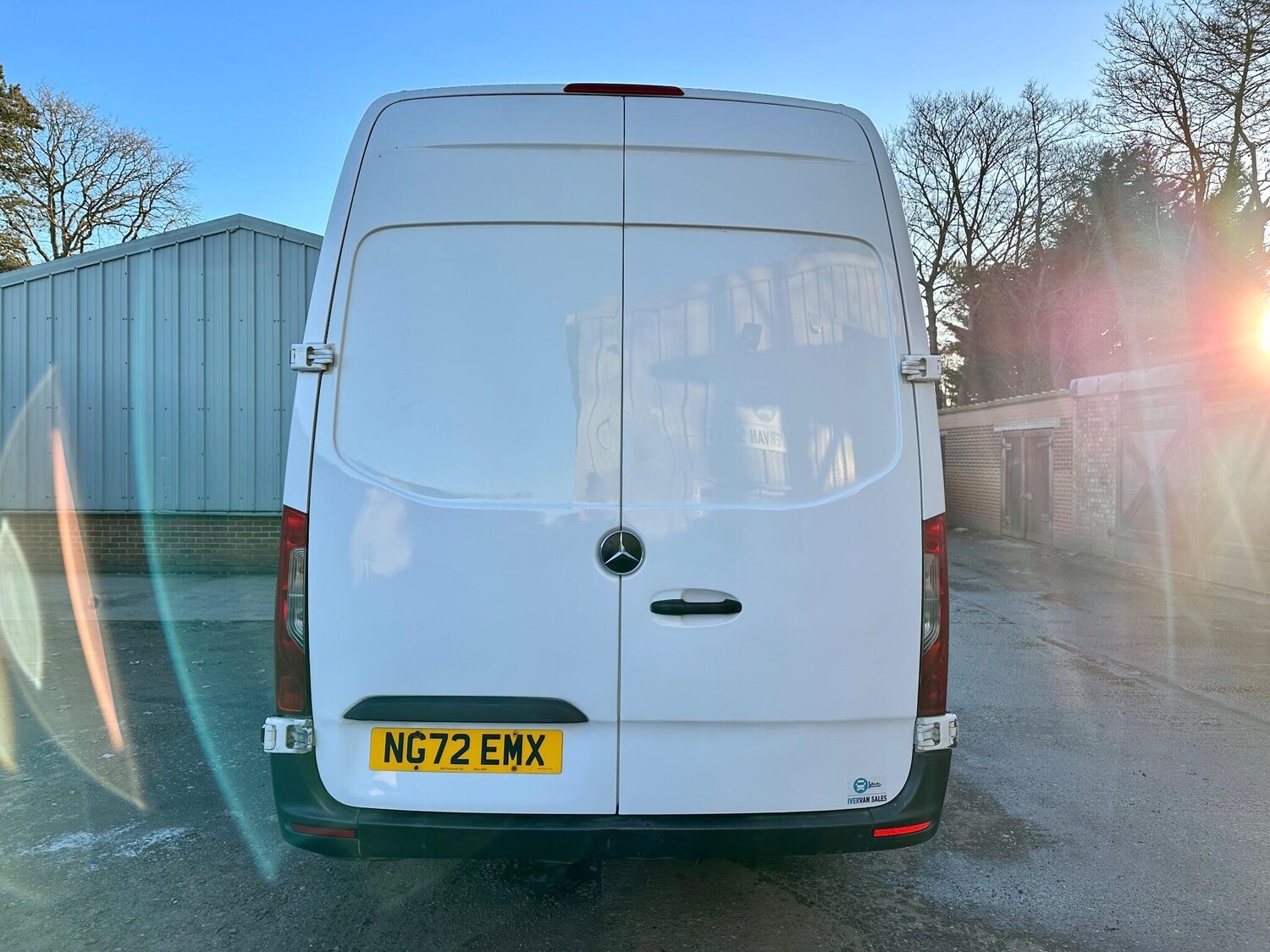 Used Mercedes-Benz Sprinter 2023 for sale - 77053944: Photo 6
