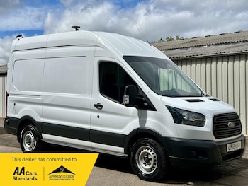 Used Ford Transit 2018 for sale - 78891968: Photo