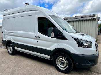 Used Ford Transit 2018 for sale - 78891968: Photo