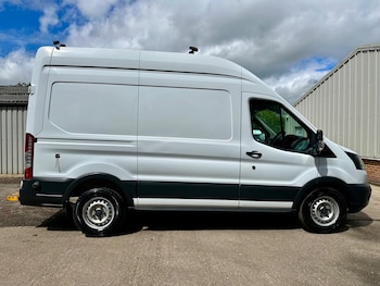 Used Ford Transit 2018 for sale - 78891968: Photo