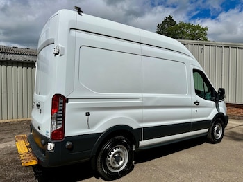 Used Ford Transit 2018 for sale - 78891968: Photo