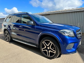 Used Mercedes-Benz GLS 2016 for sale - 78573448: Photo