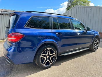 Used Mercedes-Benz GLS 2016 for sale - 78573448: Photo