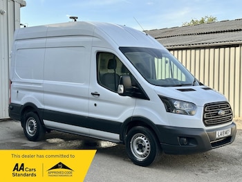 Used Ford Transit 2019 for sale - 79613312: Photo