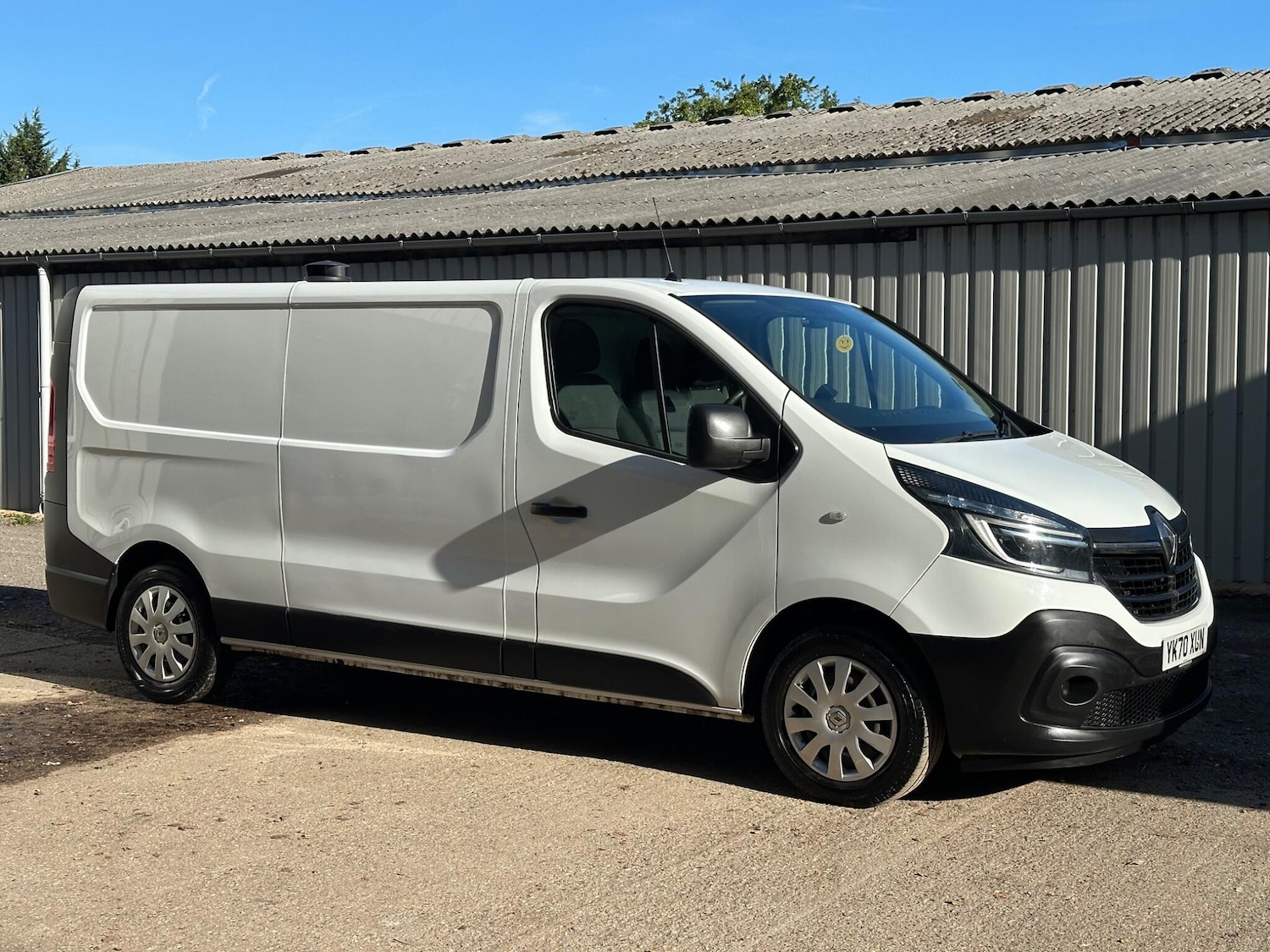 Vehicle 2