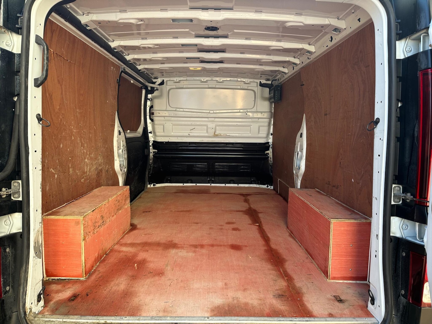 Vehicle 20
