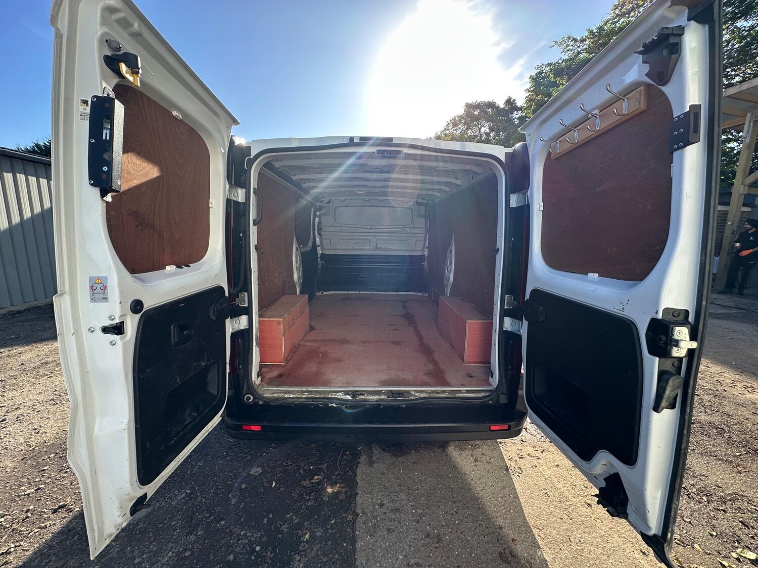 Vehicle 21
