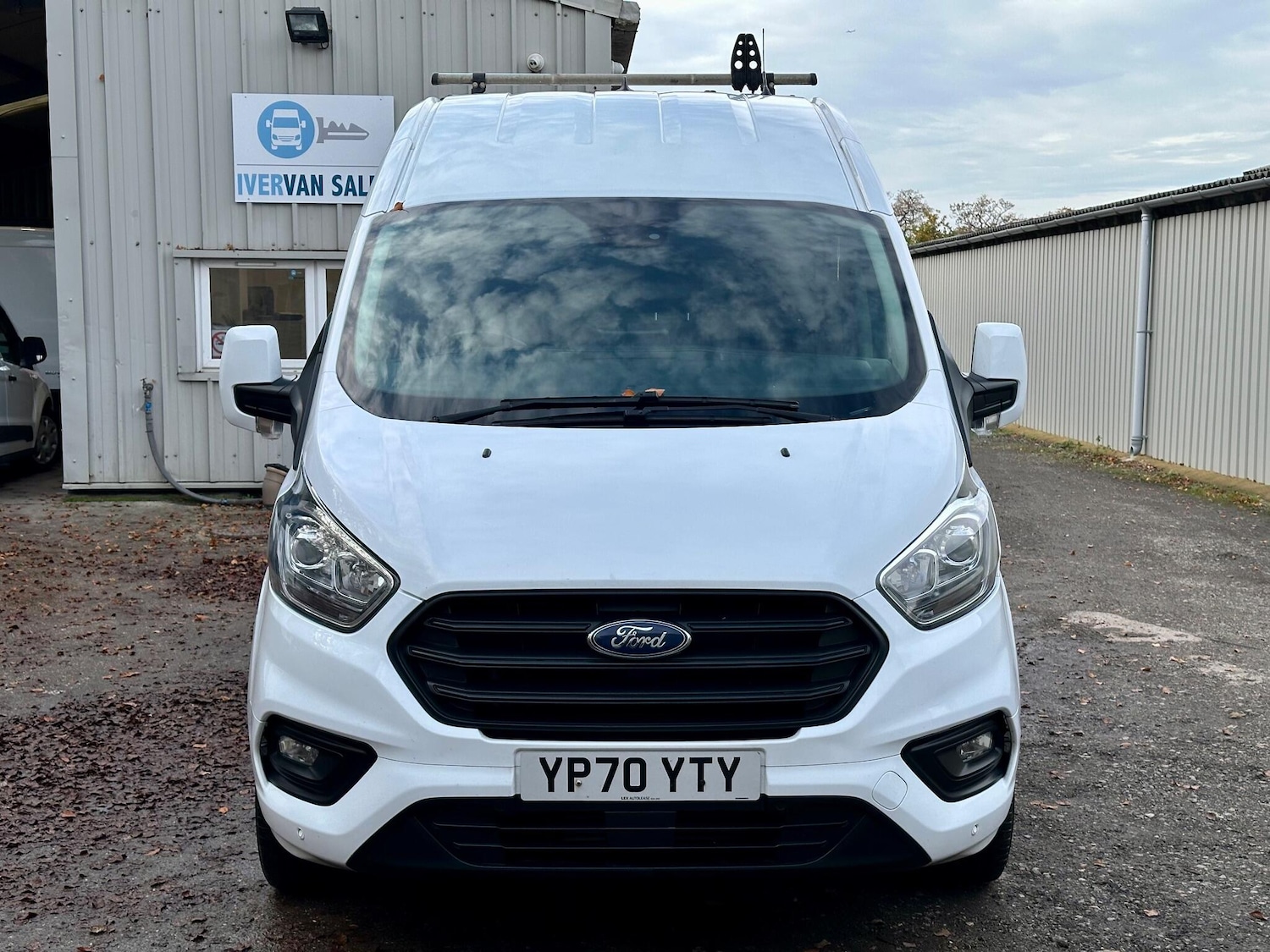 Used Ford Transit Custom 2020 for sale - 76457799: Photo 12