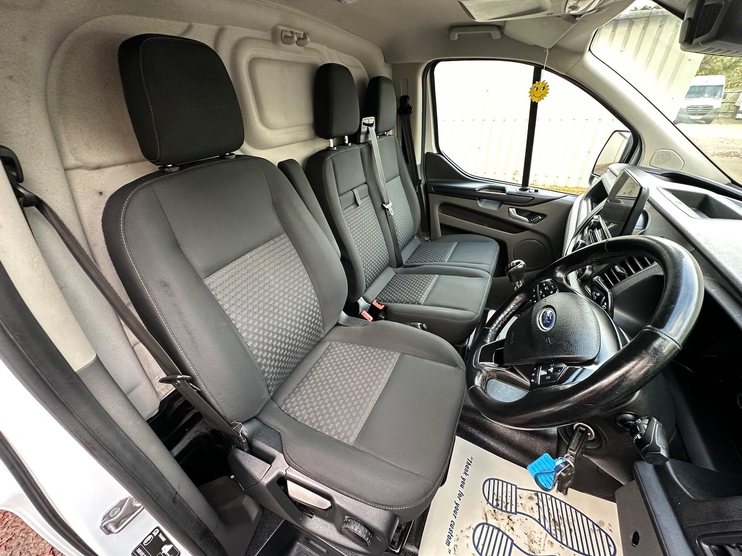 Used Ford Transit Custom 2020 for sale - 76457799: Photo 14