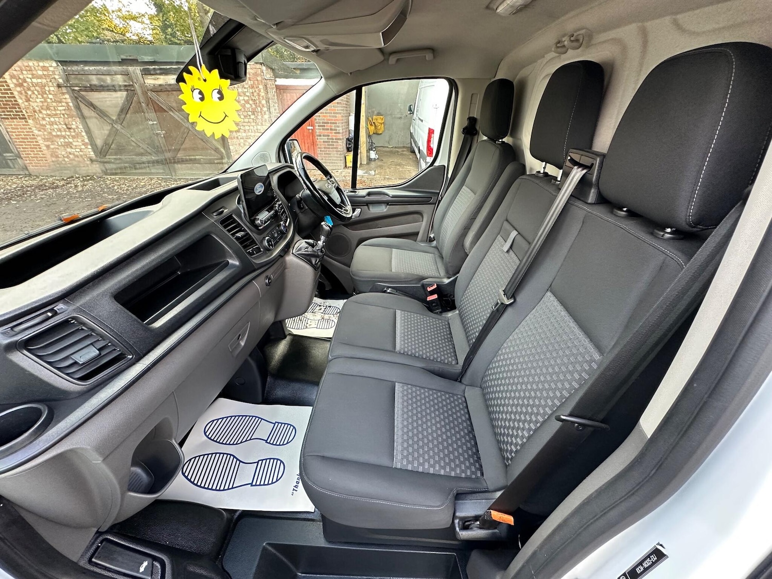 Used Ford Transit Custom 2020 for sale - 76457799: Photo 19
