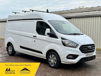 Used Ford Transit Custom 2020 for sale - 76457799: Photo