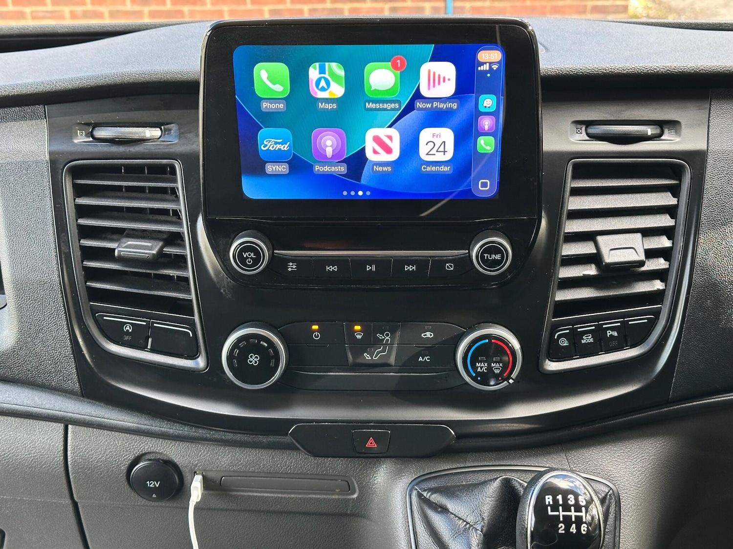 Used Ford Transit Custom 2020 for sale - 76457799: Photo 21