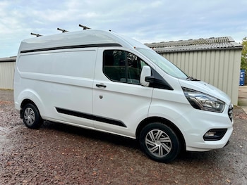 Used Ford Transit Custom 2020 for sale - 76457799: Photo